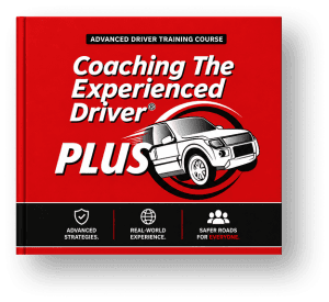 Coaching The Experienced Driver PLUS - Response Books