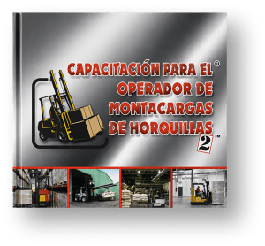 Coaching The Lift Truck Operator 2 Spanish Version - Response Book 1 pack (25 books)