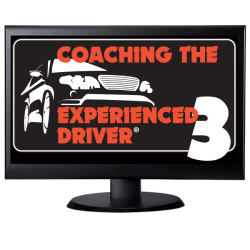 Coaching the Experienced Driver 3 - Online