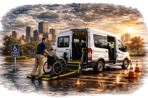 Transporting Passengers With Special Needs 2 - Instructors Kit