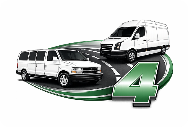 Coaching The Van Driver 4 - Instructor's Kit